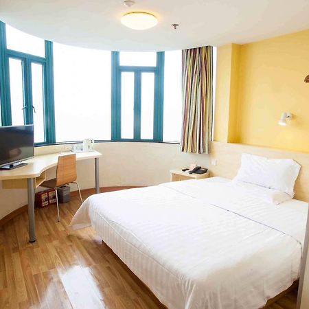 7Days Inn Shantou Coach Terminal Huang He Road Værelse billede