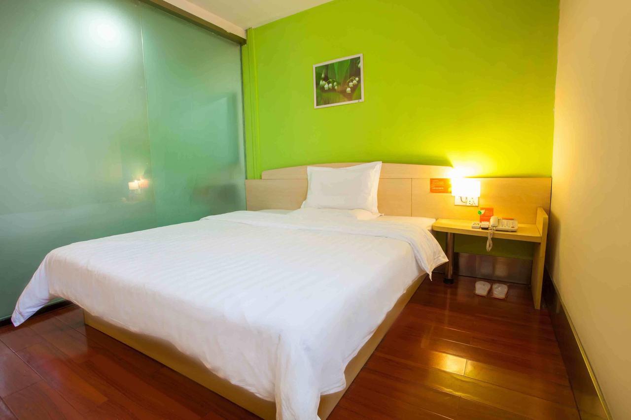 7Days Inn Shantou Coach Terminal Huang He Road Værelse billede