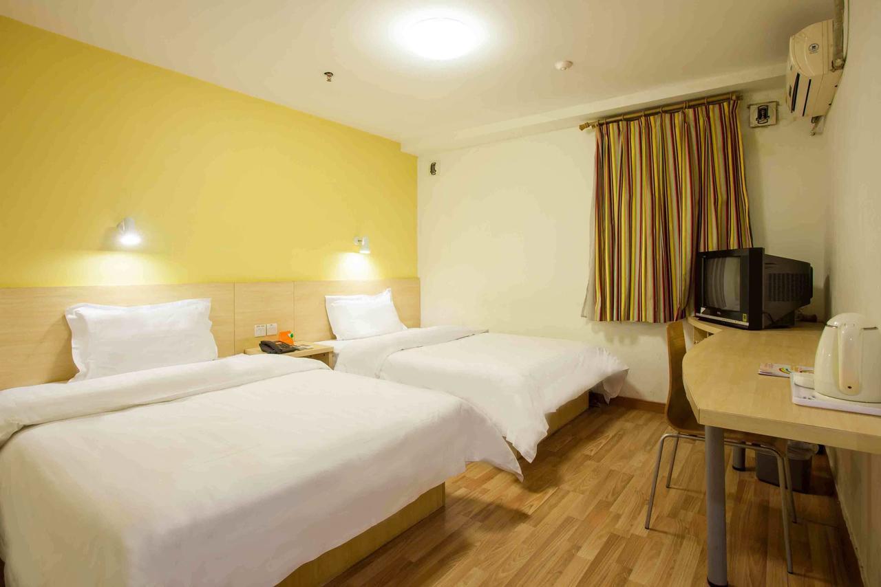 7Days Inn Shantou Coach Terminal Huang He Road Værelse billede