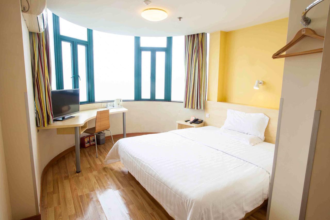 7Days Inn Shantou Coach Terminal Huang He Road Værelse billede